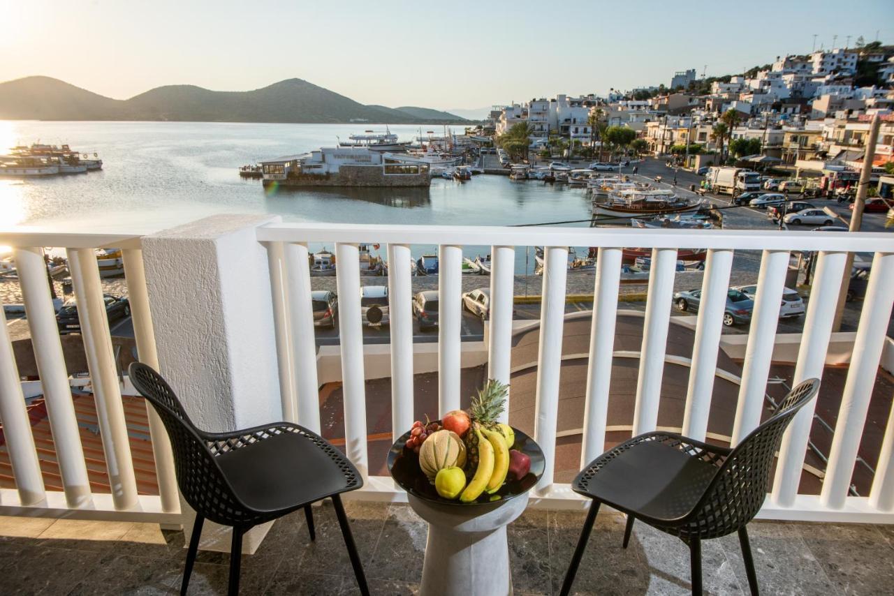Kalypso Suites Hotel - Adults Only Elounda Extérieur photo
