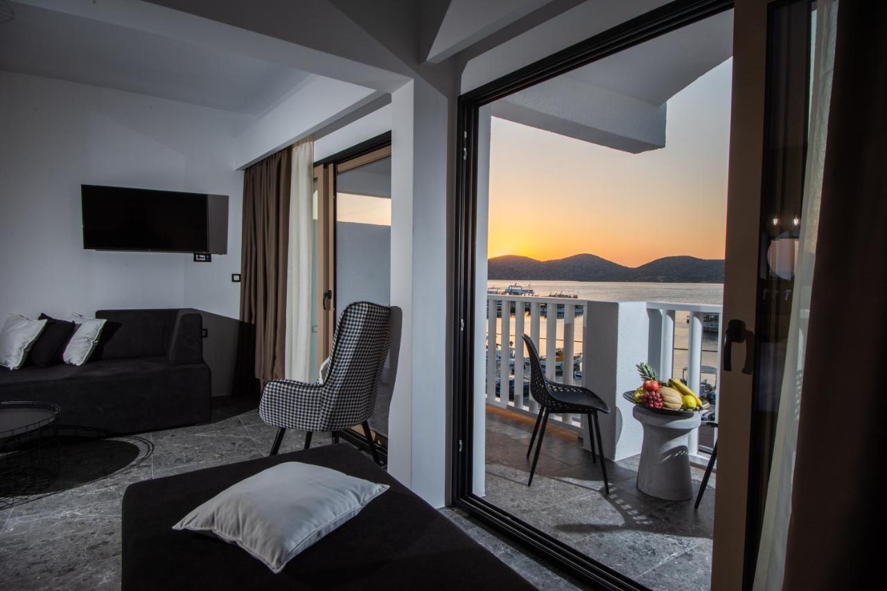 Kalypso Suites Hotel - Adults Only Elounda Extérieur photo