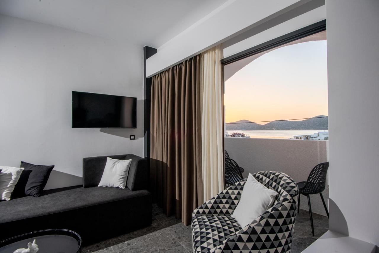 Kalypso Suites Hotel - Adults Only Elounda Extérieur photo