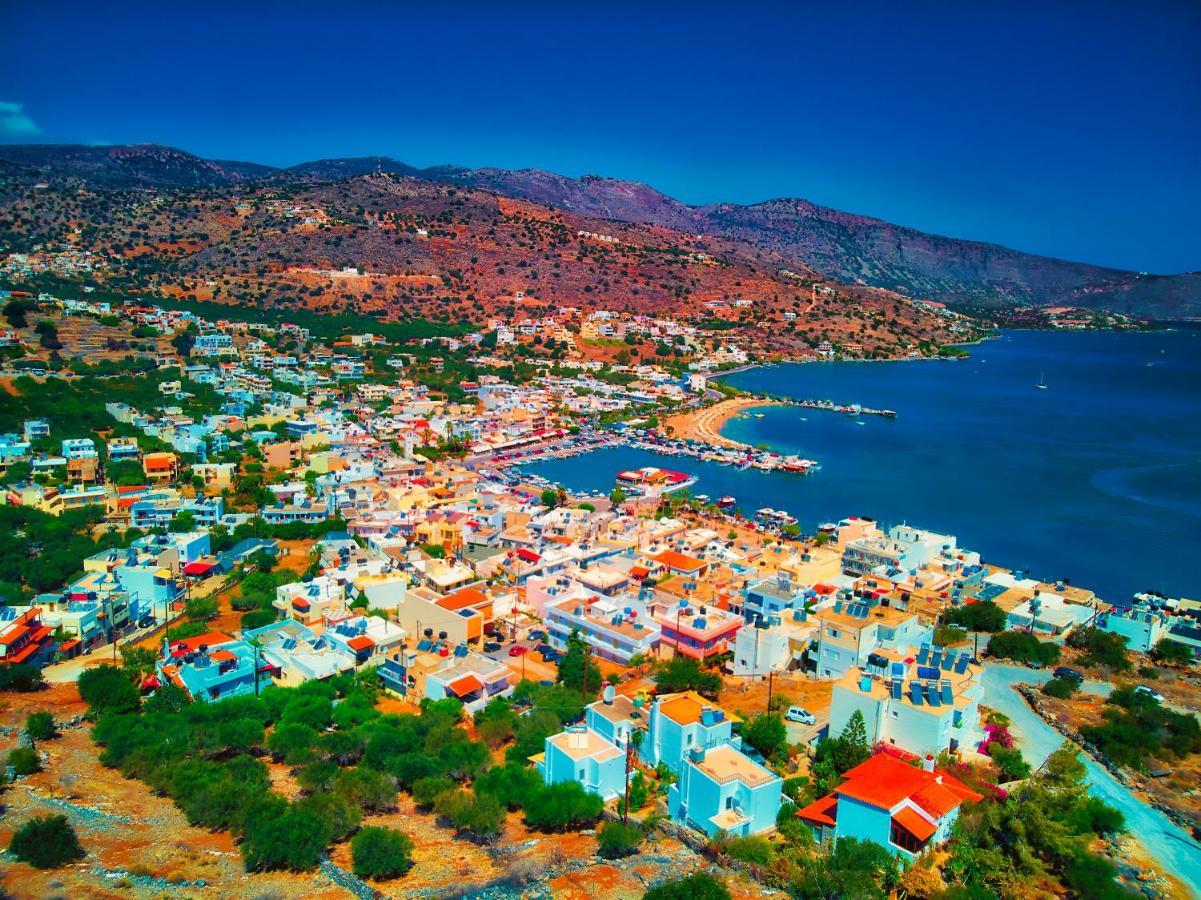 Kalypso Suites Hotel - Adults Only Elounda Extérieur photo