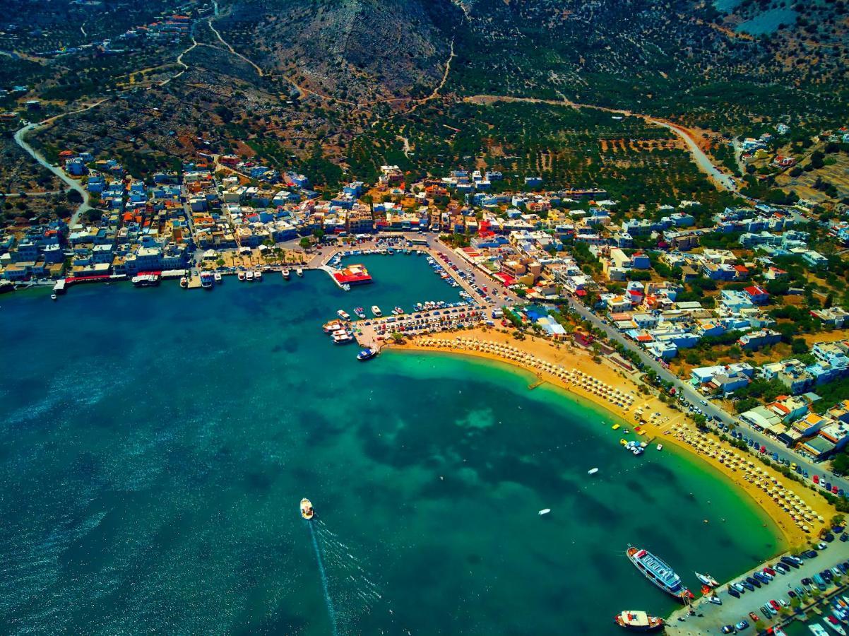 Kalypso Suites Hotel - Adults Only Elounda Extérieur photo