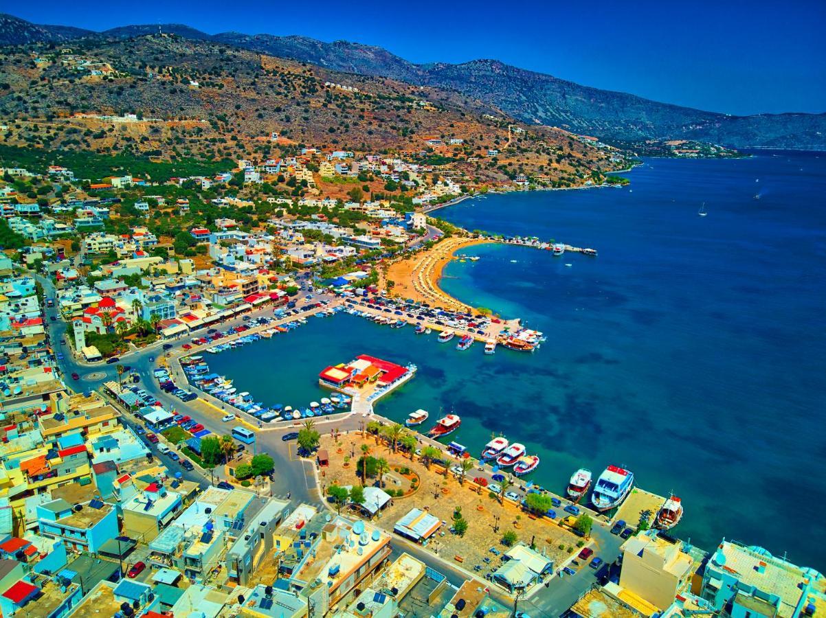 Kalypso Suites Hotel - Adults Only Elounda Extérieur photo