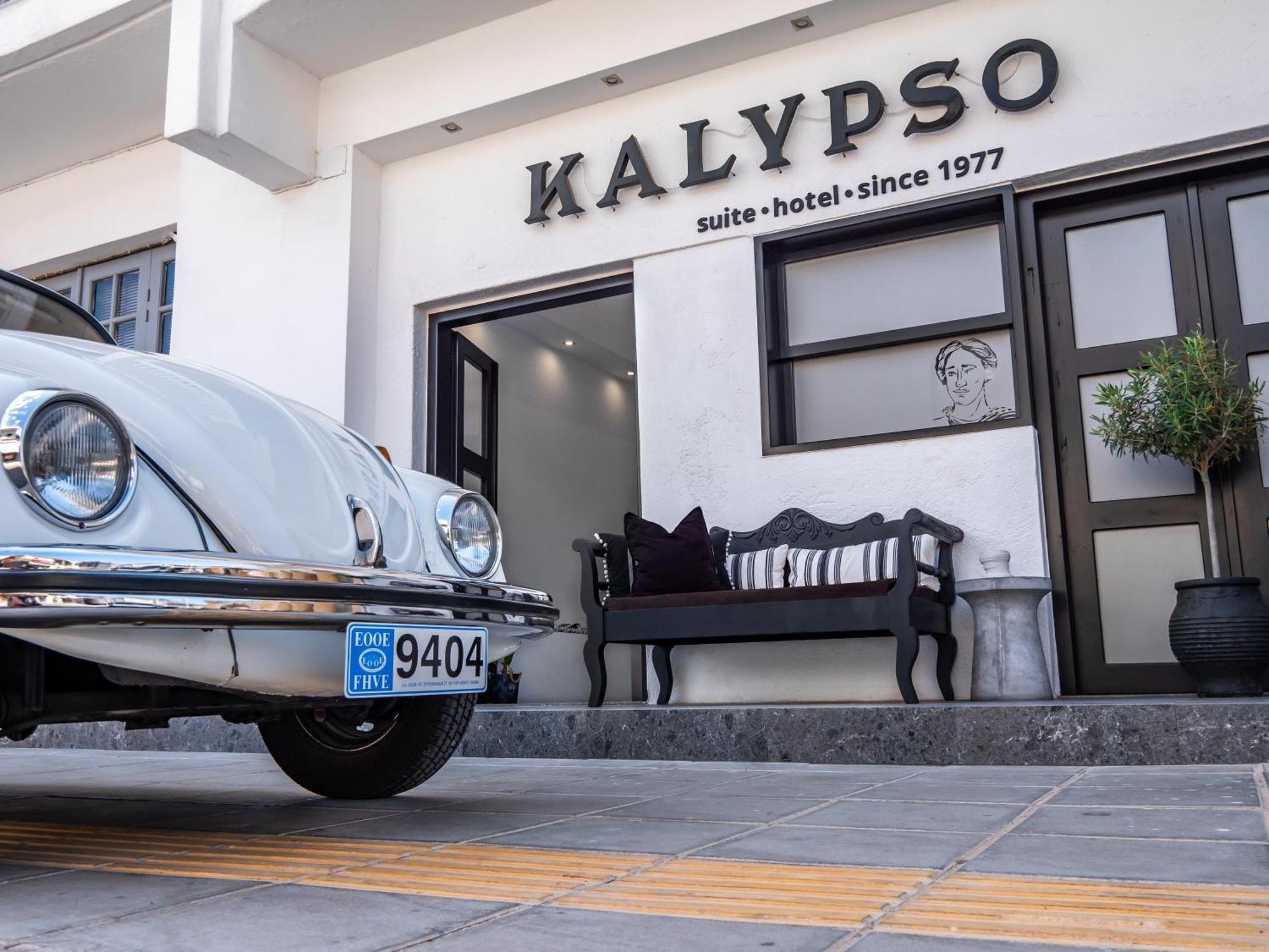 Kalypso Suites Hotel - Adults Only Elounda Extérieur photo