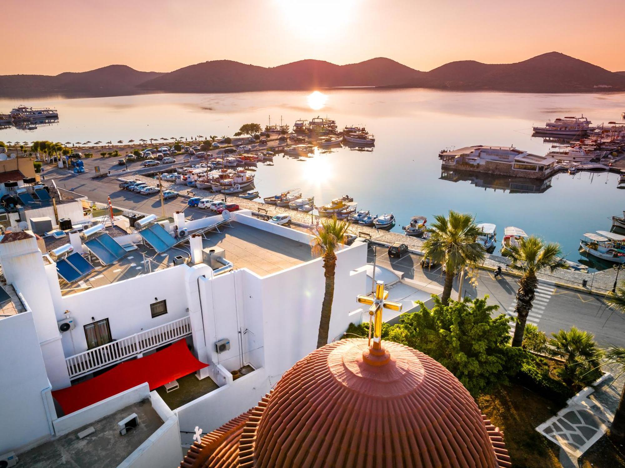 Kalypso Suites Hotel - Adults Only Elounda Extérieur photo