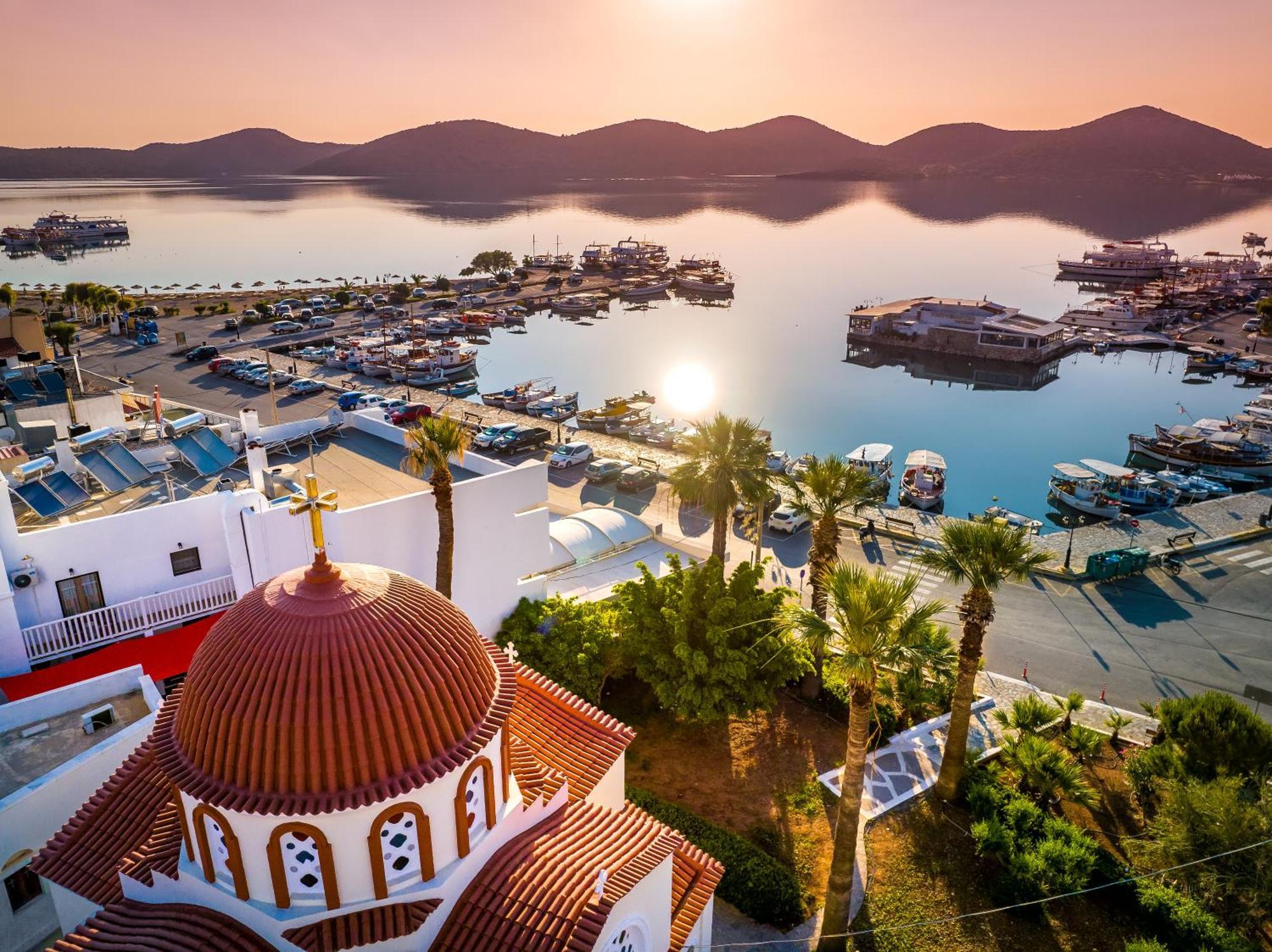 Kalypso Suites Hotel - Adults Only Elounda Extérieur photo