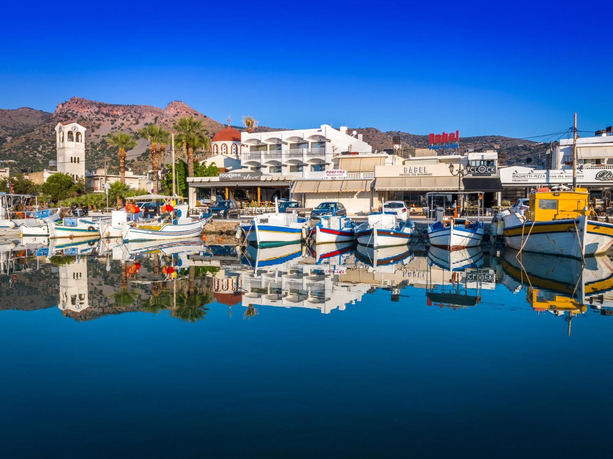Kalypso Suites Hotel - Adults Only Elounda Extérieur photo
