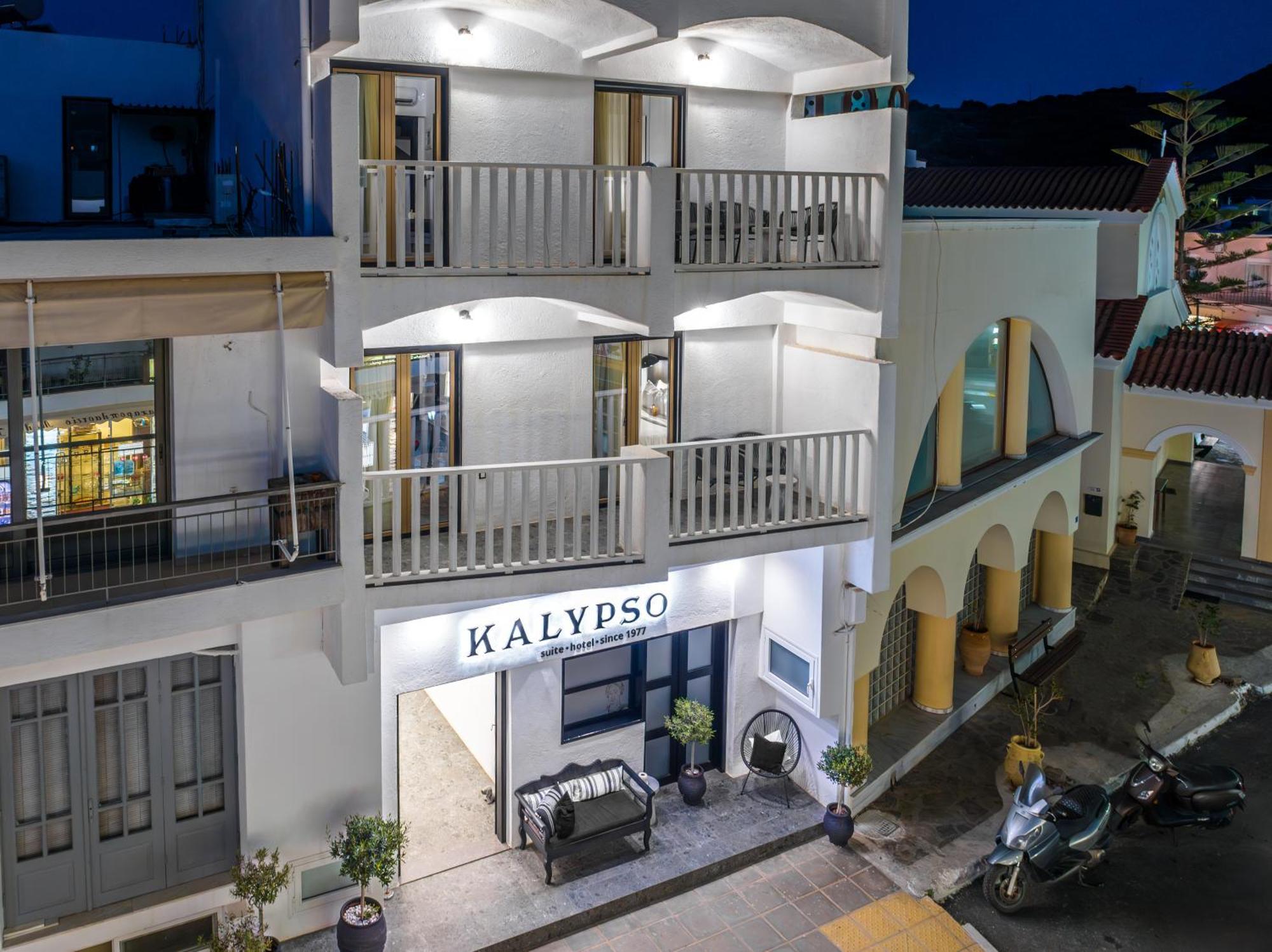 Kalypso Suites Hotel - Adults Only Elounda Extérieur photo