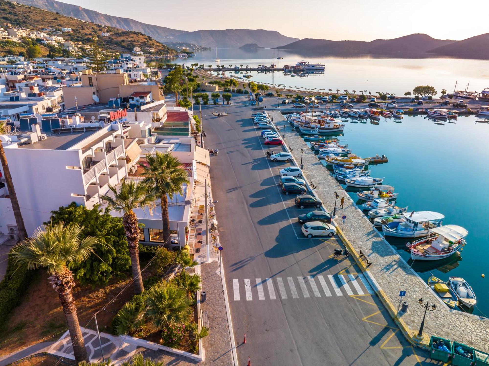 Kalypso Suites Hotel - Adults Only Elounda Extérieur photo