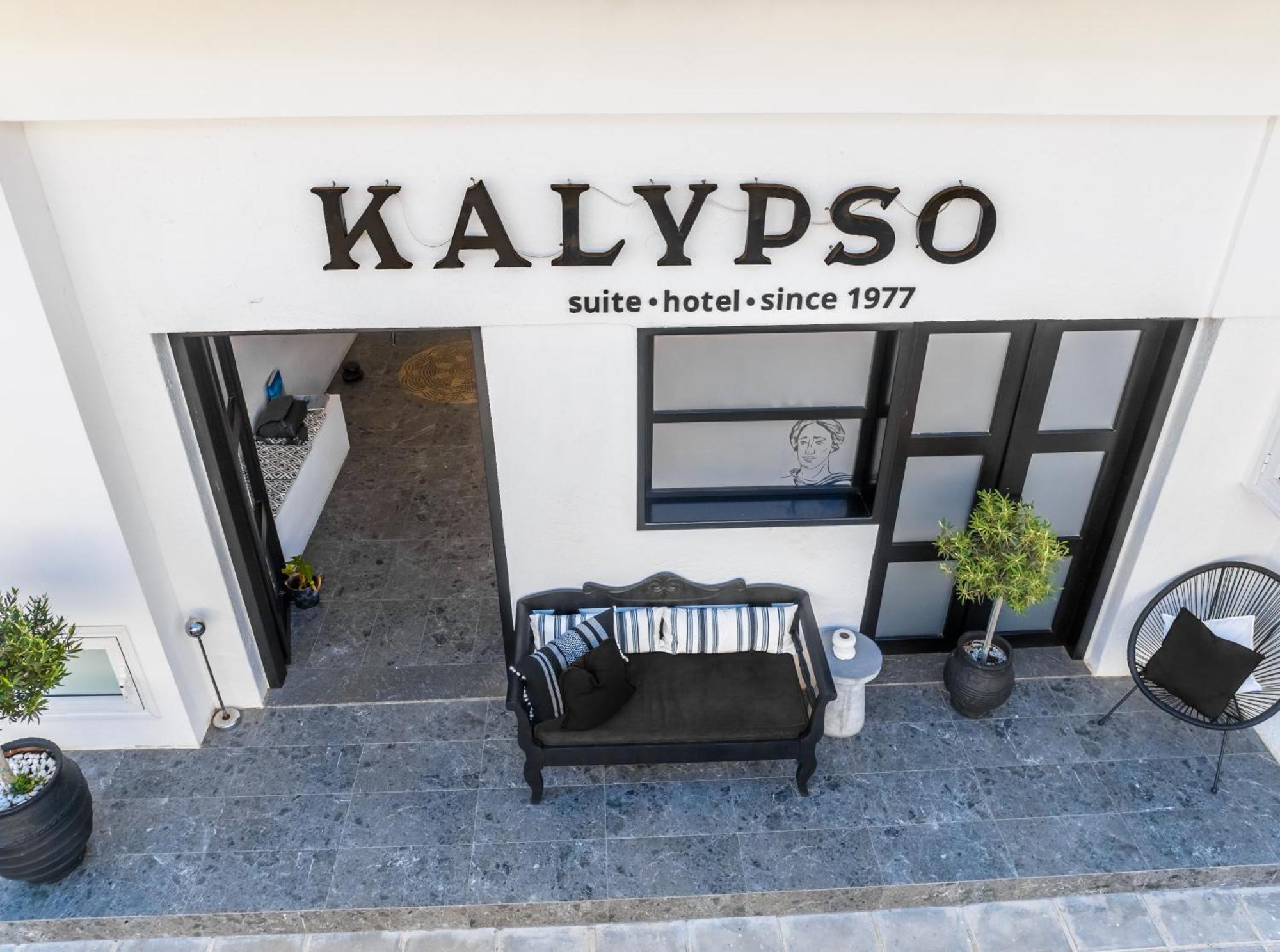 Kalypso Suites Hotel - Adults Only Elounda Extérieur photo