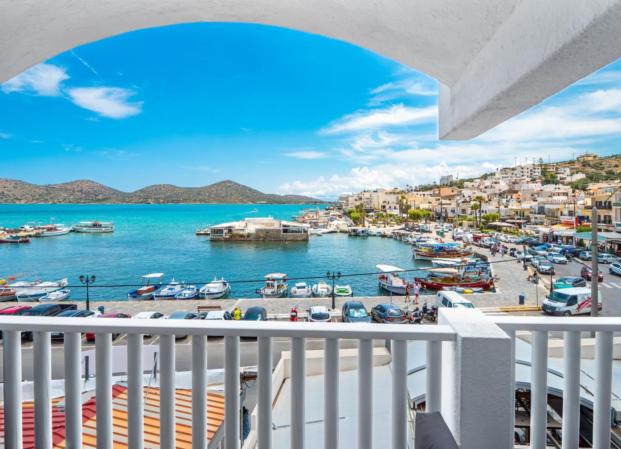 Kalypso Suites Hotel - Adults Only Elounda Extérieur photo
