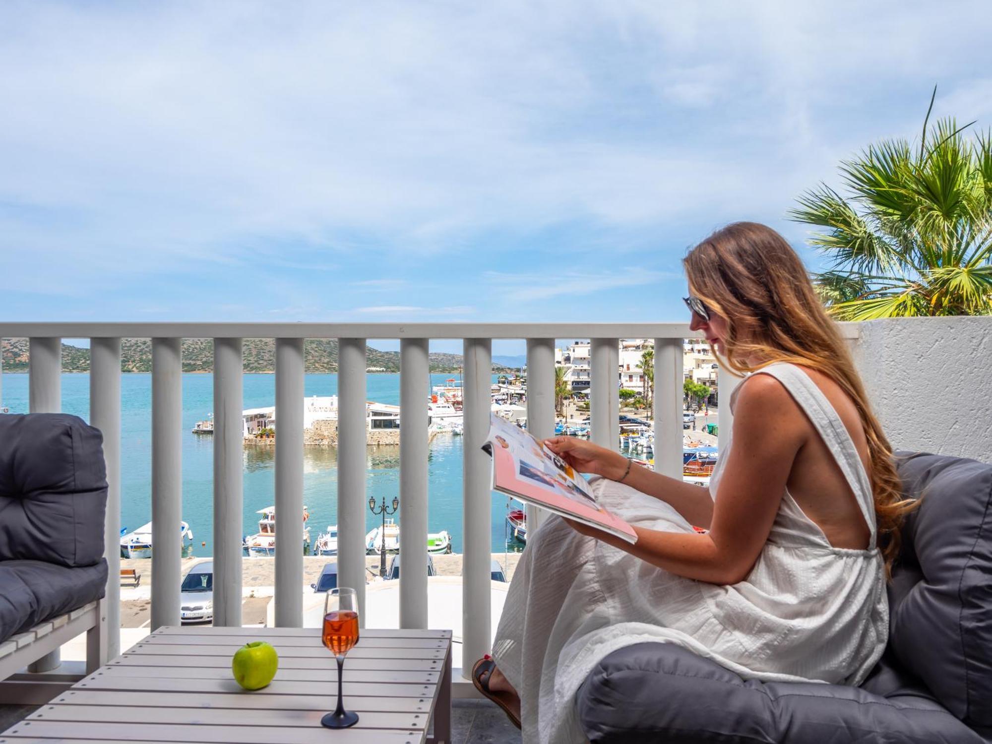 Kalypso Suites Hotel - Adults Only Elounda Extérieur photo