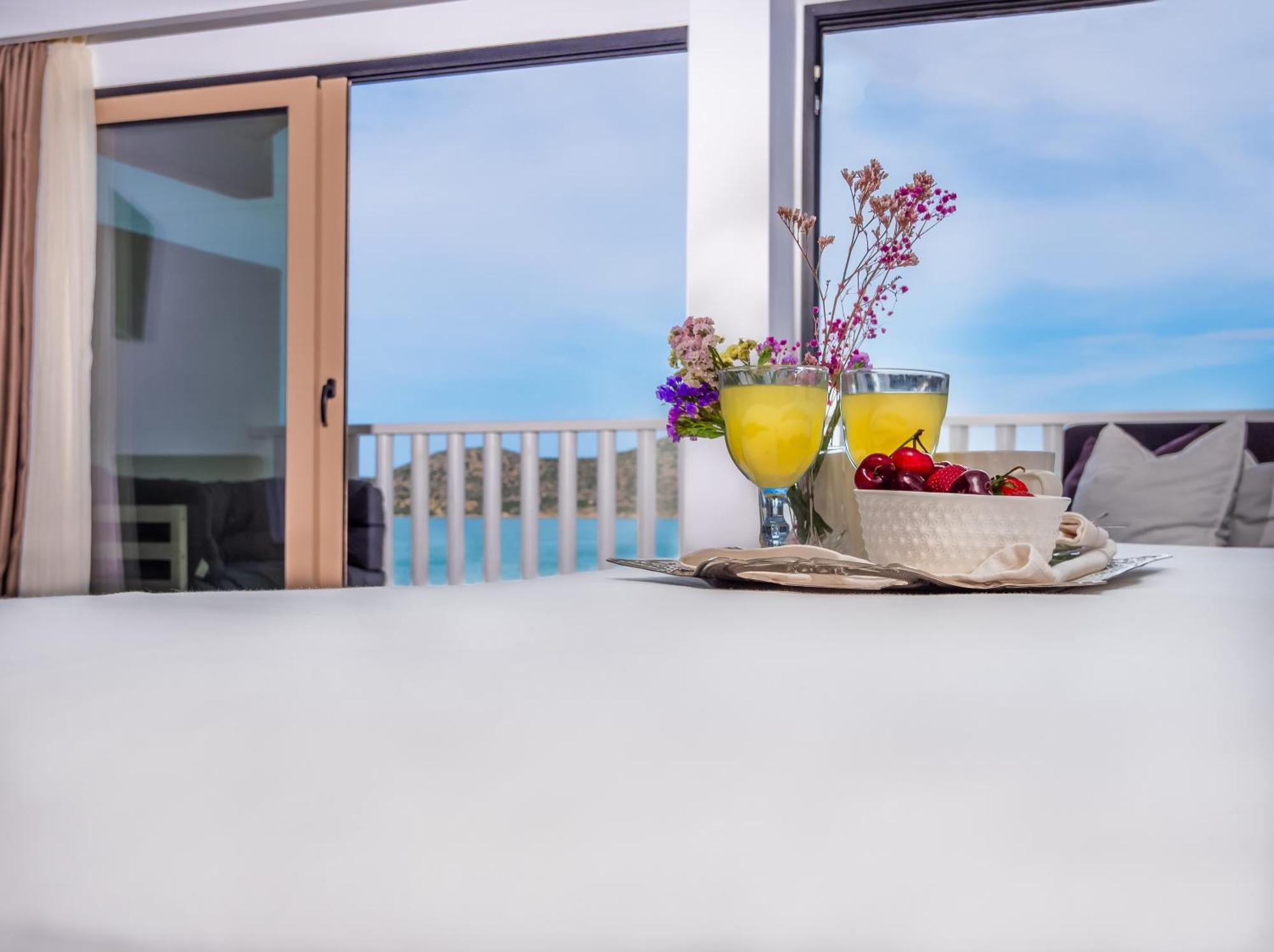 Kalypso Suites Hotel - Adults Only Elounda Extérieur photo
