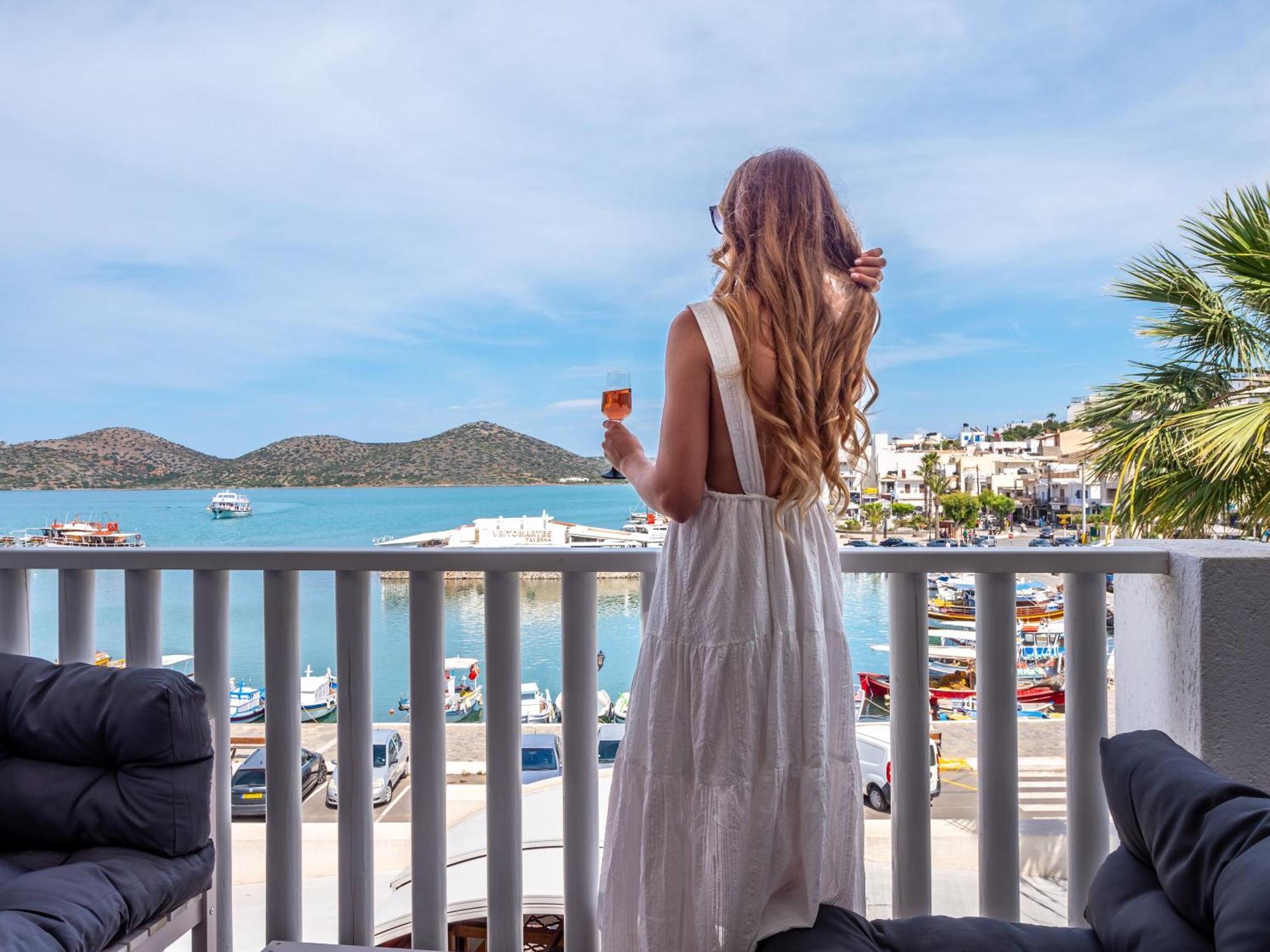 Kalypso Suites Hotel - Adults Only Elounda Extérieur photo