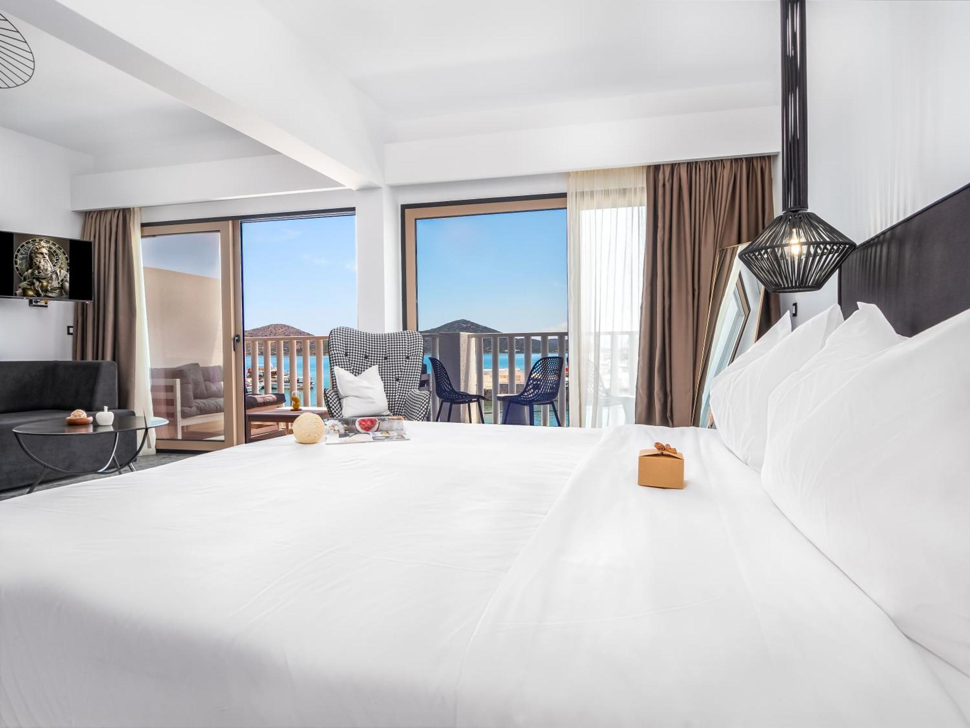 Kalypso Suites Hotel - Adults Only Elounda Extérieur photo