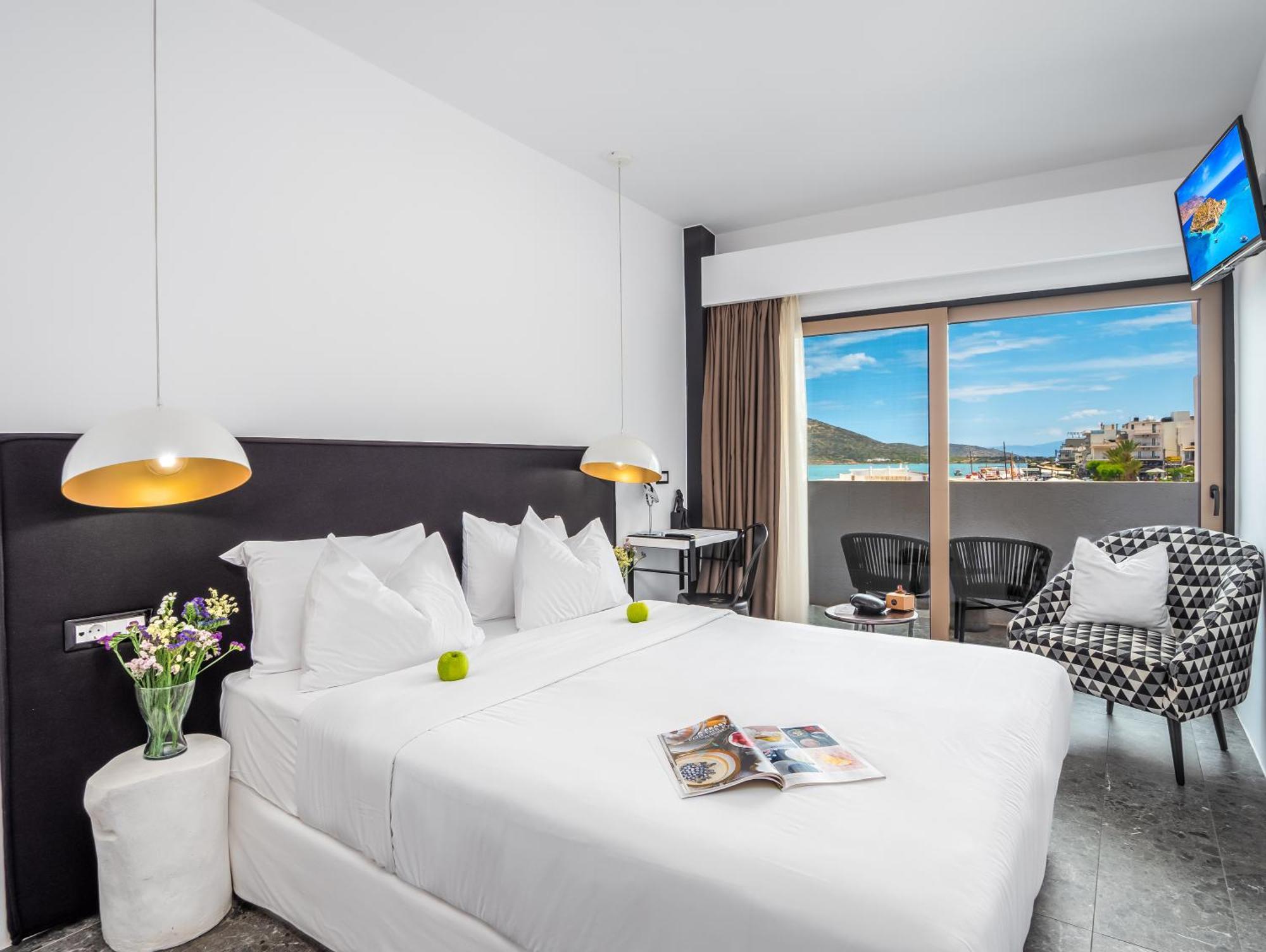 Kalypso Suites Hotel - Adults Only Elounda Extérieur photo