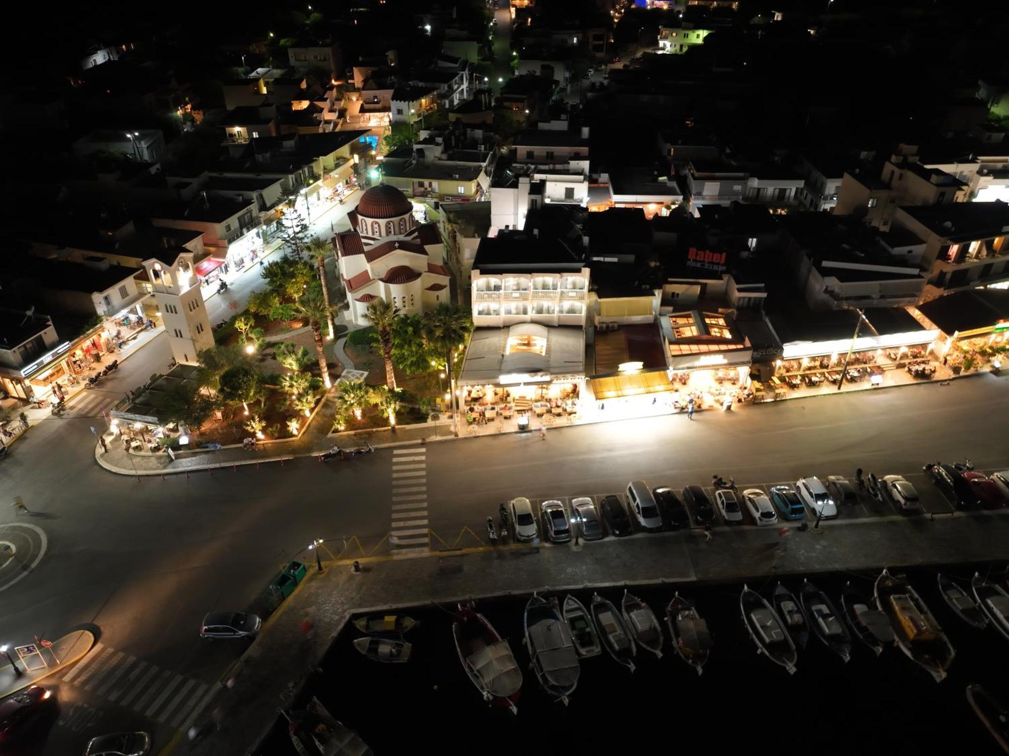 Kalypso Suites Hotel - Adults Only Elounda Extérieur photo